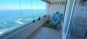 Hermoso Departamento con Preciosa Vista al Mar
